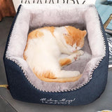 Soft Winter Warm Pets Bed