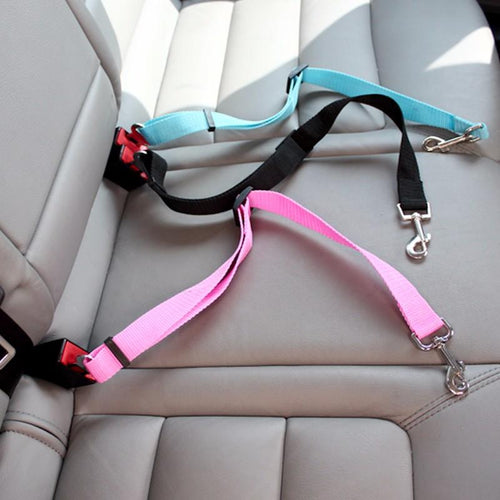 Car Safety Belt For Pets