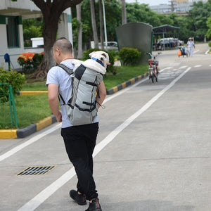 Dog Carrier Pet Shoulder Traveler Backpack