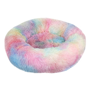 Dog's Donut  Warm Cushion Bed