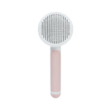 Self Cleaning Slicker Brush for Dog and Cat Hair Massages