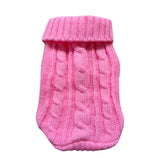 Sweaters Winter Pet Clothes for Small Dogs