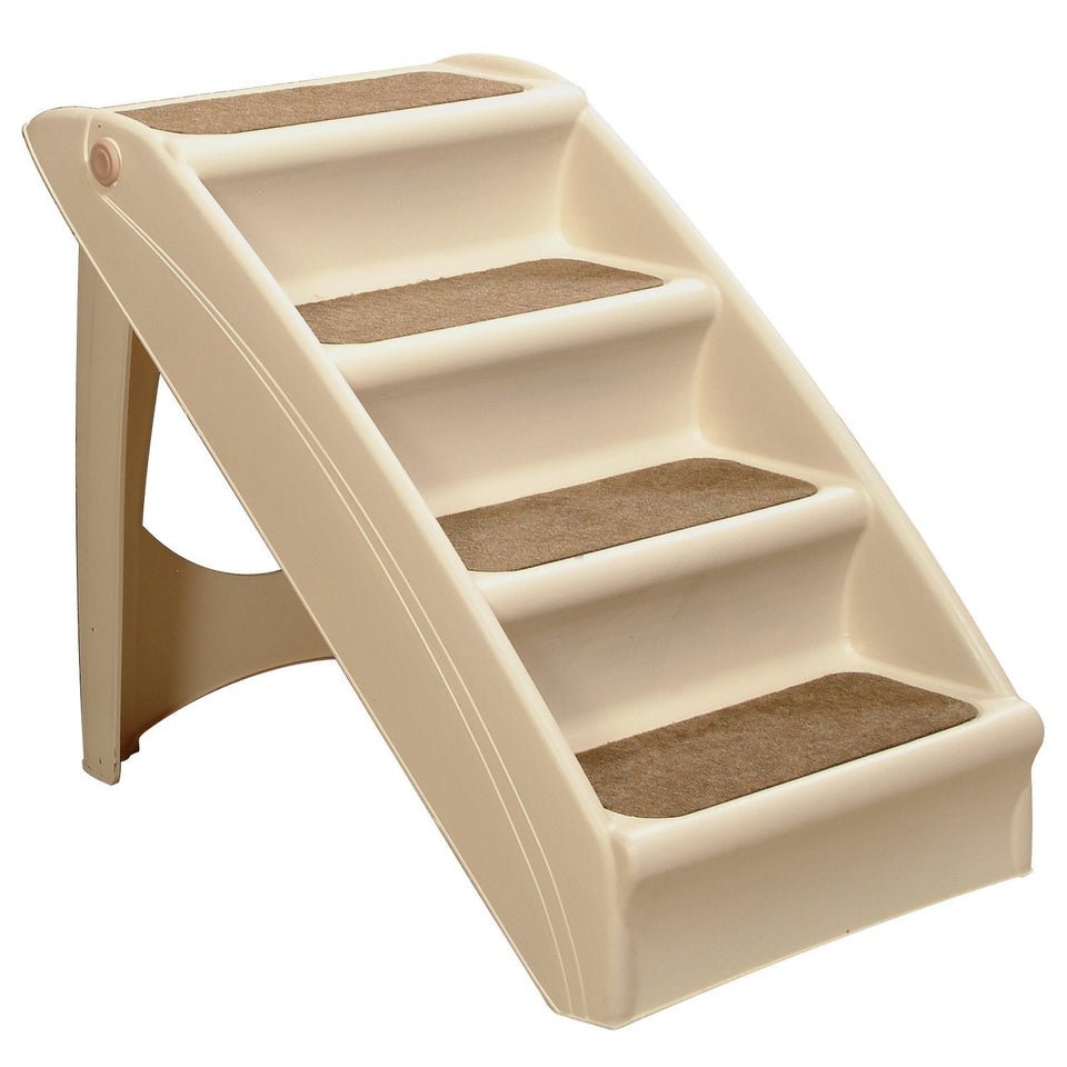 Prime Foldable Pet Steps for Dogs and Cats
