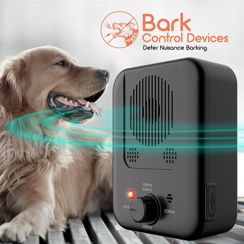 NoBark - Humane Dog Silencer