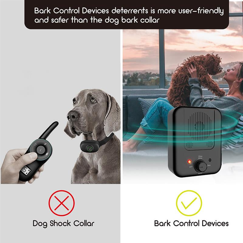 NoBark - Humane Dog Silencer