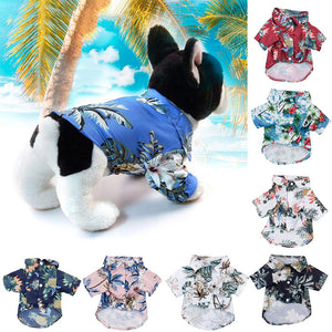 Hawaiian Shirts For Dogs / Cats